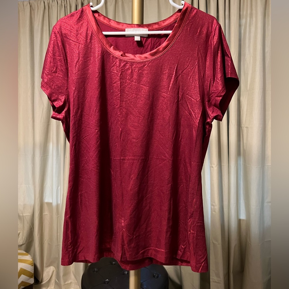 Banana Republic Luxe Tee